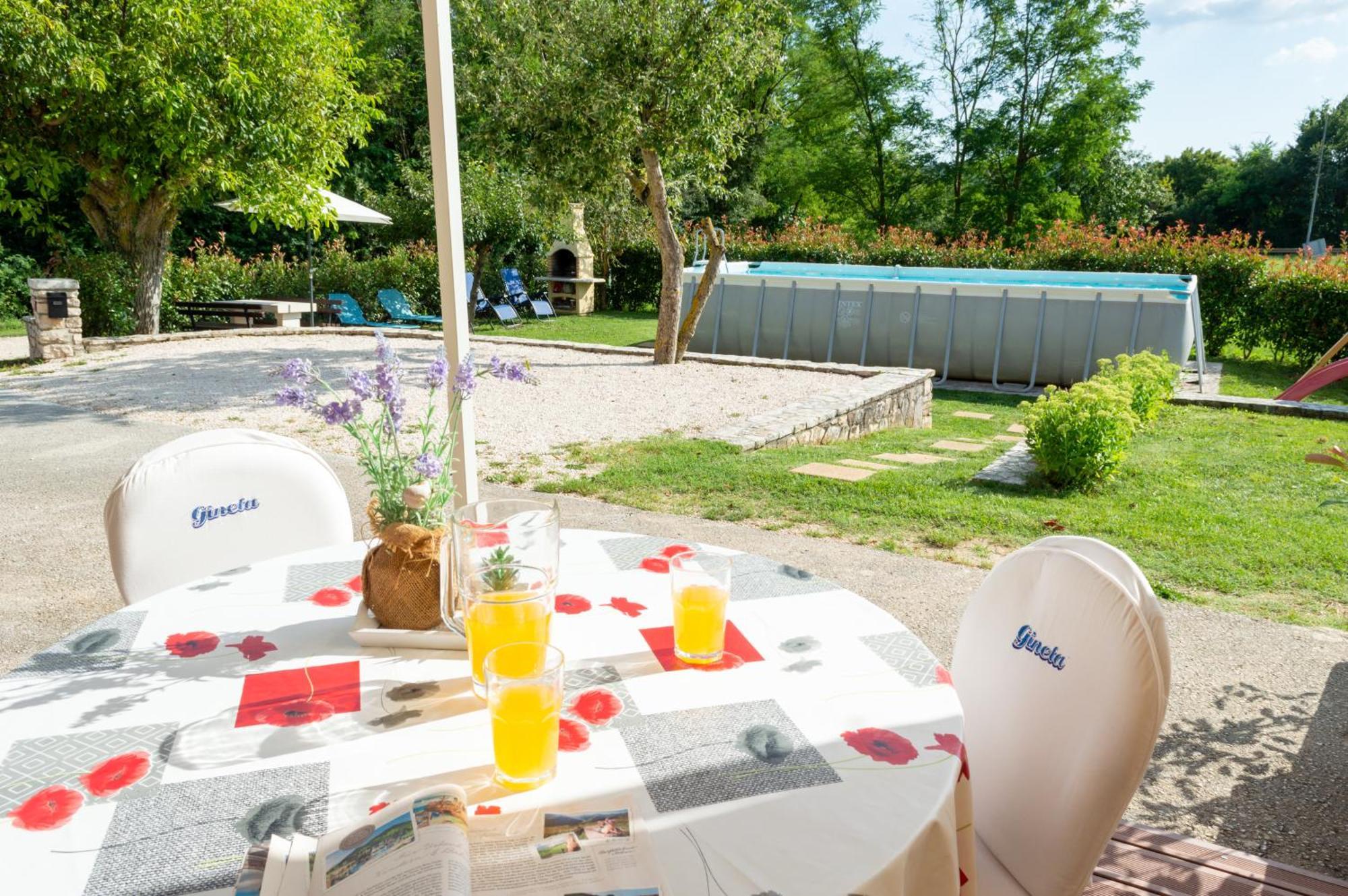 Apartman Nona Motovun Exteriér fotografie