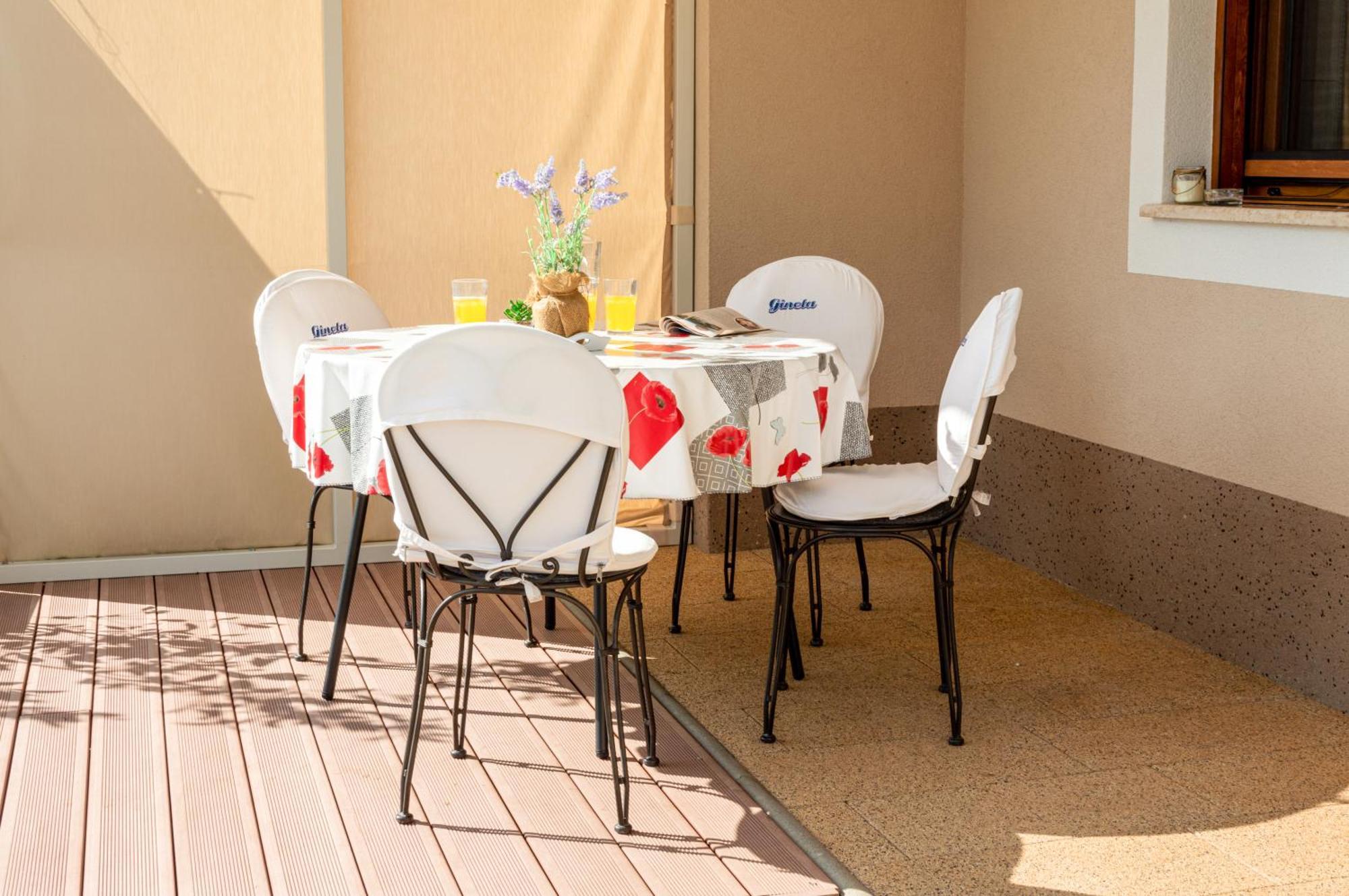 Apartman Nona Motovun Exteriér fotografie