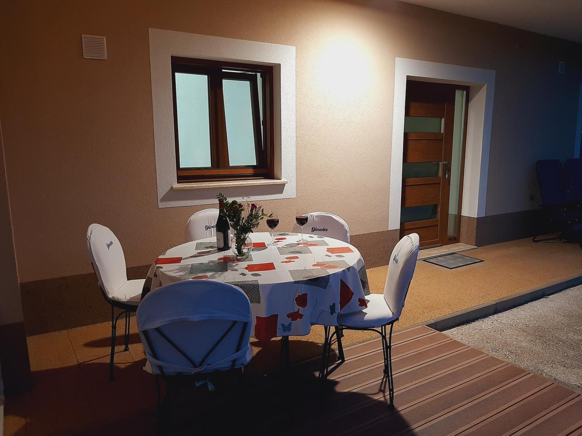 Apartman Nona Motovun Exteriér fotografie