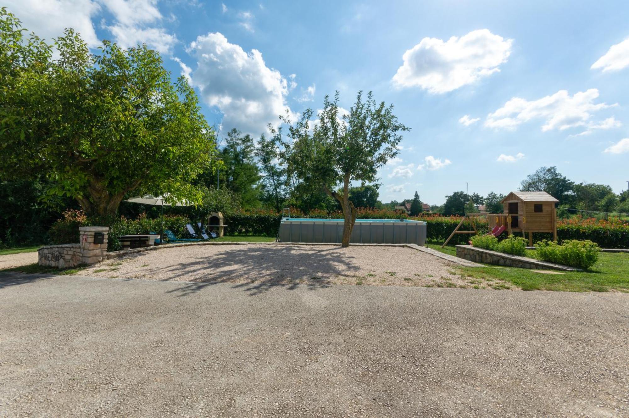 Apartman Nona Motovun Exteriér fotografie